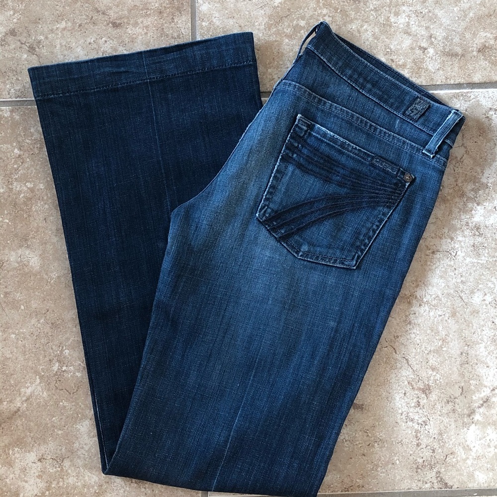 7 FAM Dojo Jeans